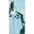 Disney Cinderella Stroke of Midnight Galaxy Note 10 Skin